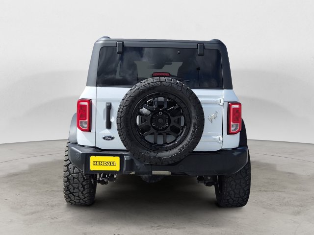 Certified 2025 Ford Bronco Big Bend AWD/4WD image 4