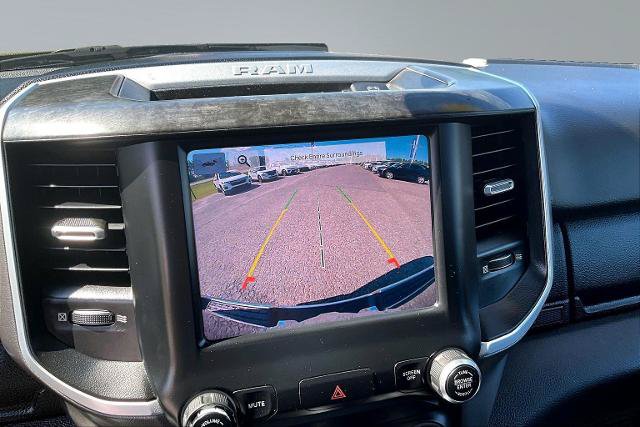 Used 2022 RAM 1500 Big Horn AWD/4WD image 22