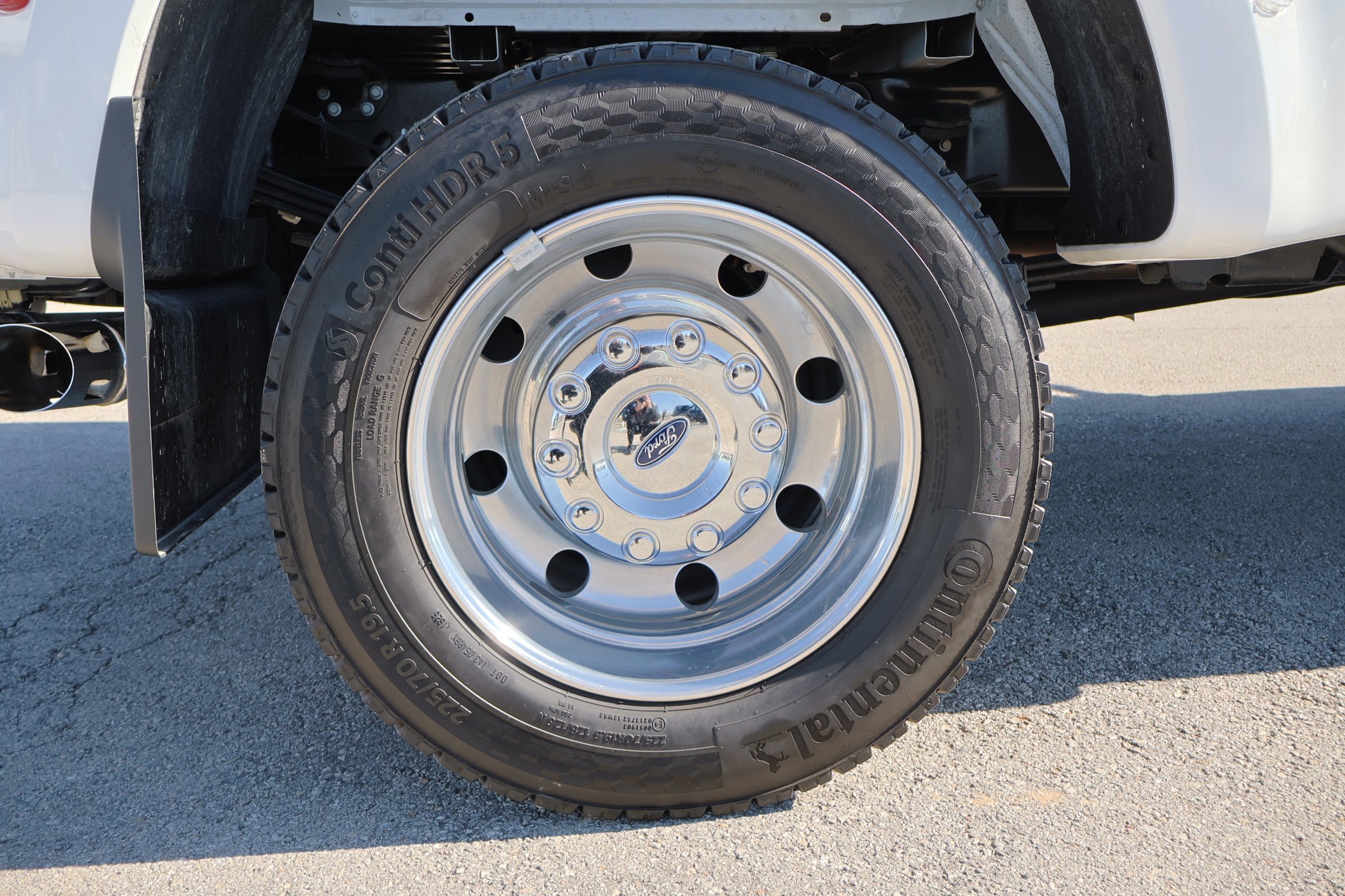 Certified 2025 Ford F450 Platinum image 13