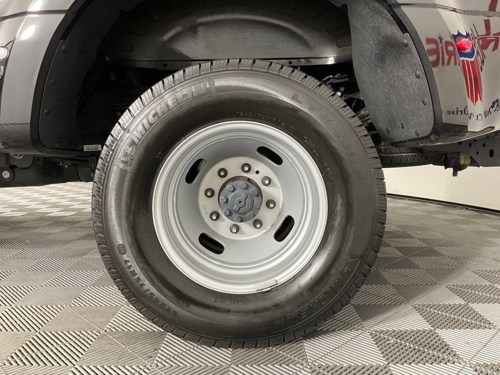 Certified 2025 Ford F350 XLT AWD/4WD image 10