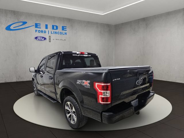 Certified 2020 Ford F150 XL w/ Equipment Group 101A Mid AWD/4WD image 6