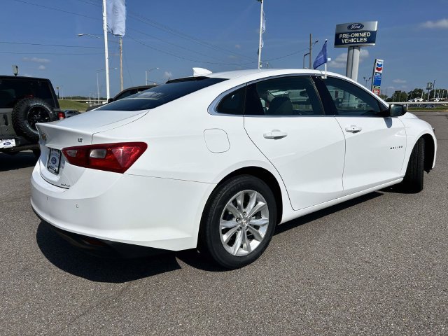 Used 2024 Chevrolet Malibu LT FWD image 35