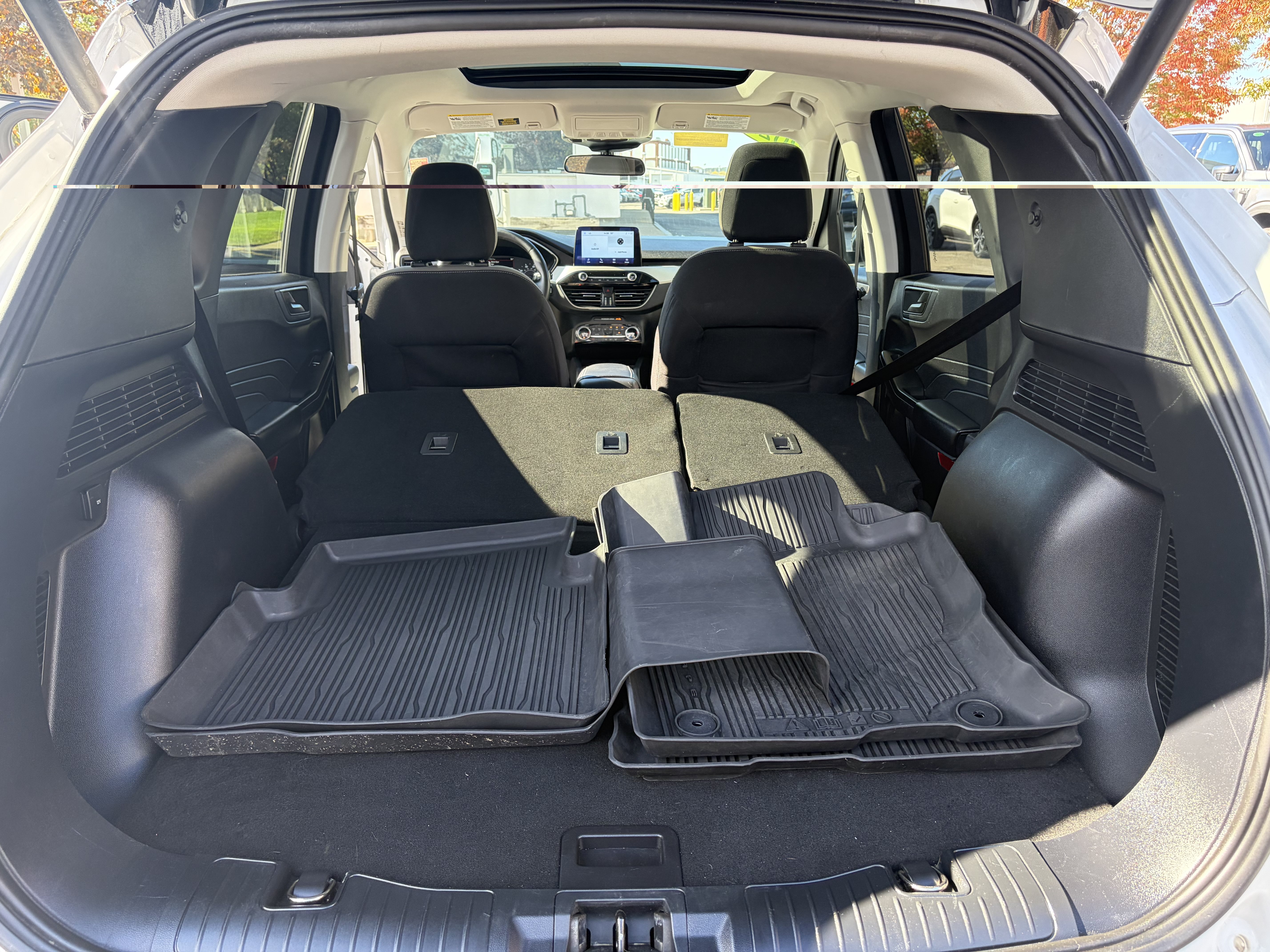 Certified 2022 Ford Escape SE w/ SE Sport Appearance Package AWD/4WD image 29