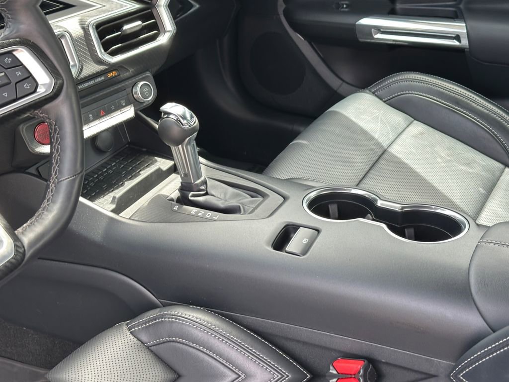 Certified 2024 Ford Mustang Premium RWD image 16