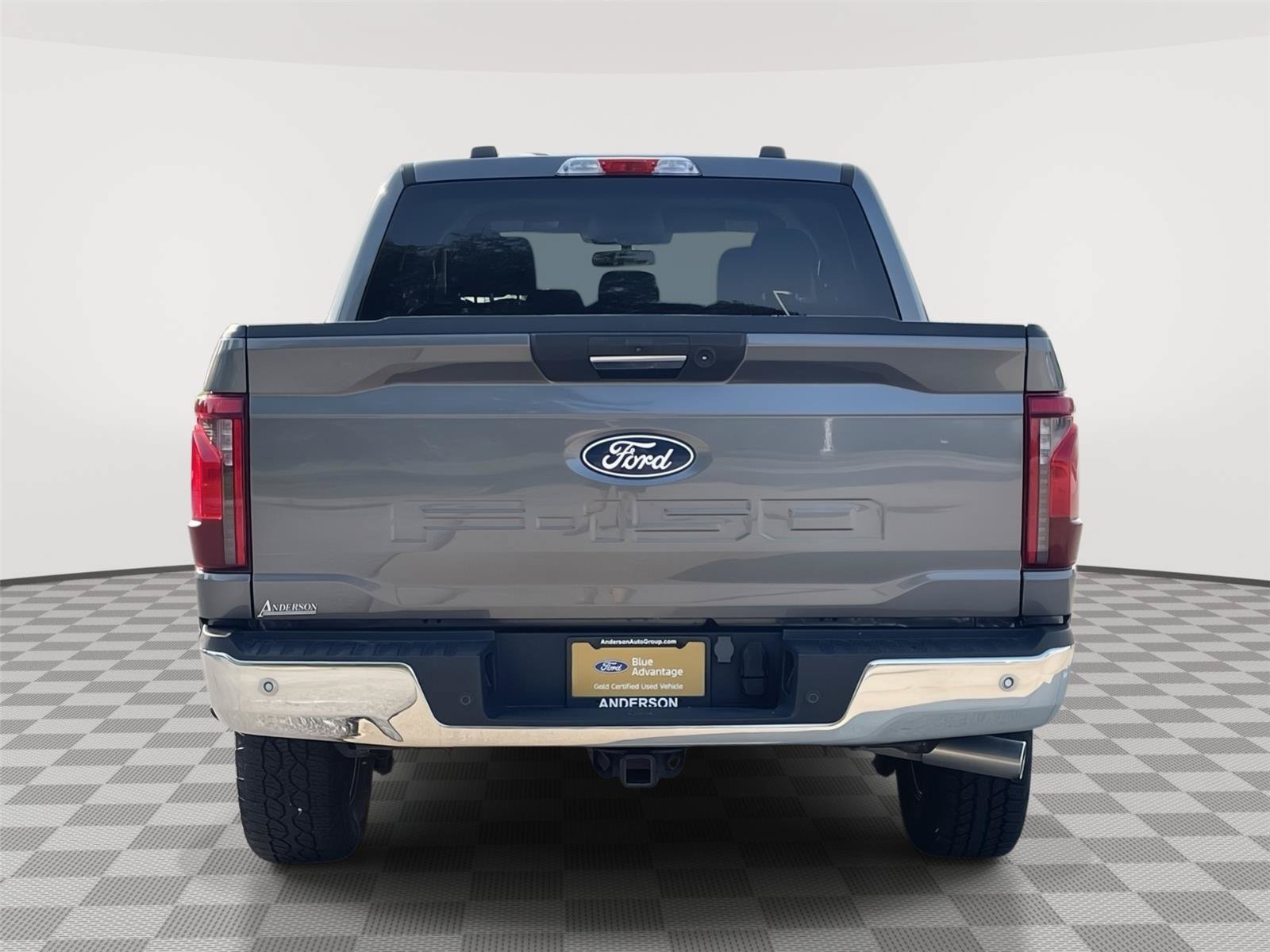 Certified 2024 Ford F150 XLT w/ Mobile Office Package AWD/4WD image 8