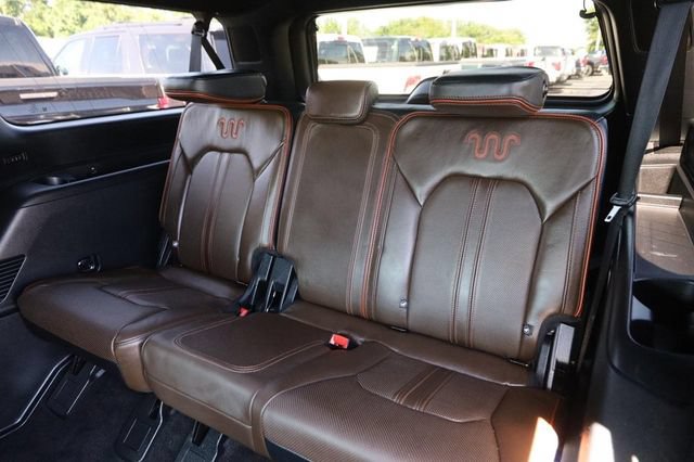 Certified 2020 Ford Expedition Max King Ranch AWD/4WD image 12