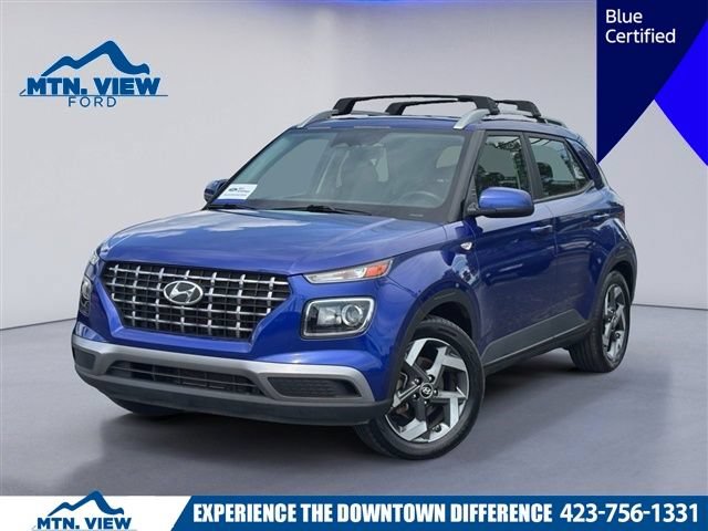 Used 2023 Hyundai Venue SEL