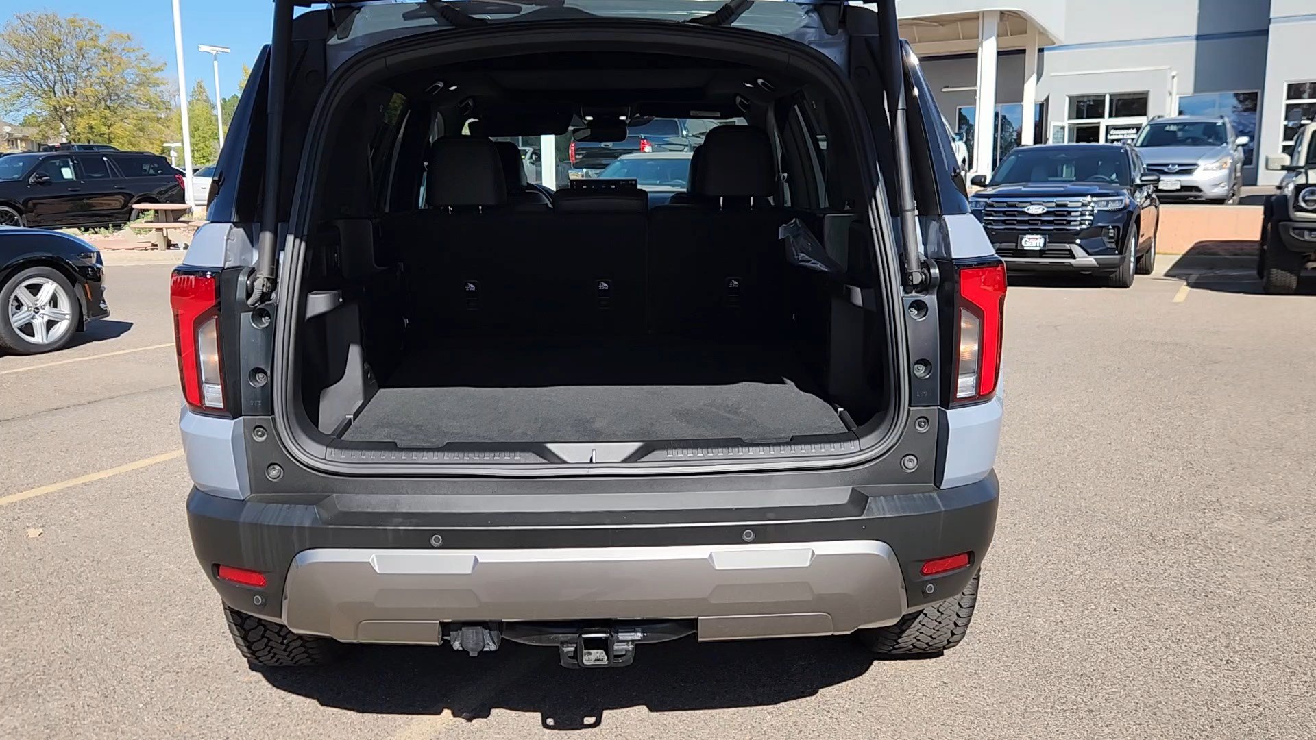 Used 2026 Honda Passport TrailSport Elite image 38