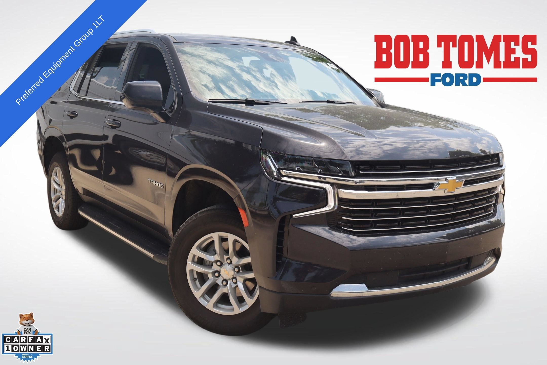 Used 2024 Chevrolet Tahoe LT