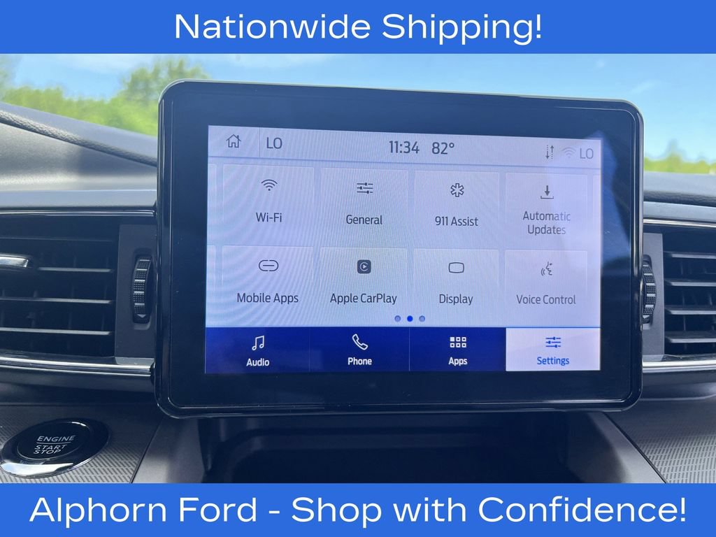 Certified 2024 Ford Explorer XLT w/ Equipment Group 202A AWD/4WD image 19