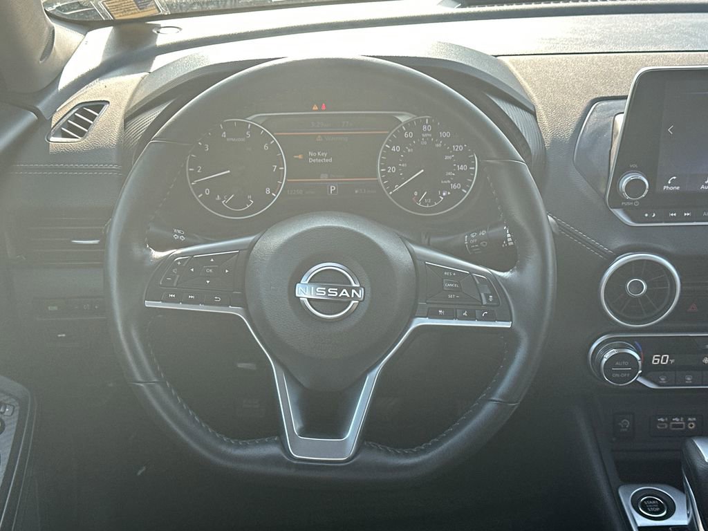 Used 2025 Nissan Sentra SV w/ All-Weather Package FWD image 23