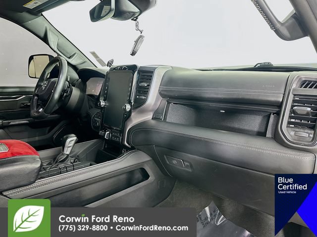 Used 2021 RAM 1500 TRX w/ TRX Level 2 Equipment Group AWD/4WD image 35