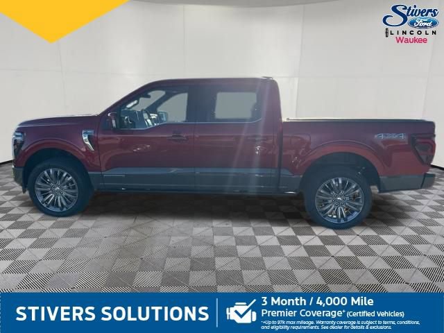 Certified 2025 Ford F150 King Ranch image 9