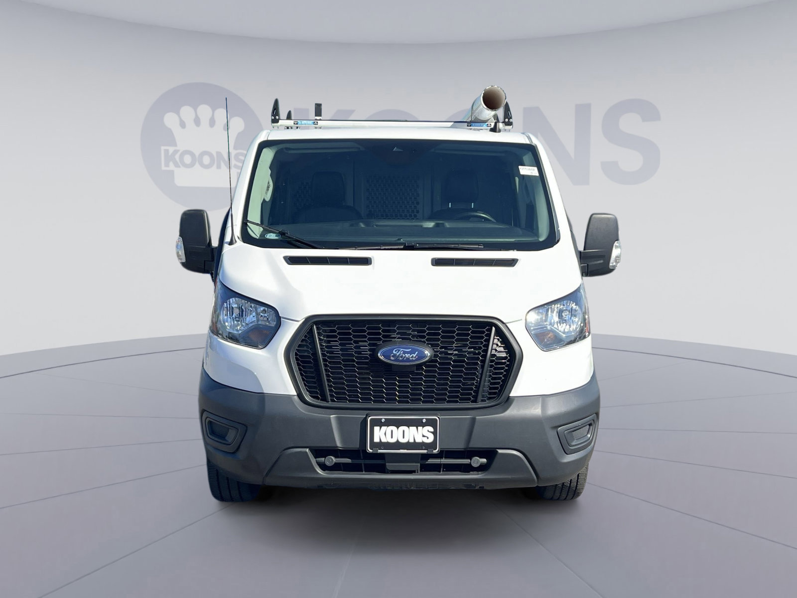 Certified 2023 Ford Transit 250 Low Roof w/ Load Area Protection Package RWD image 15