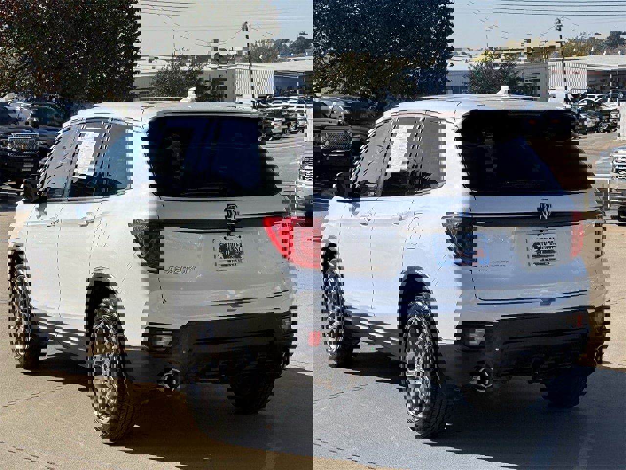 Used 2022 Honda Passport EX-L image 5