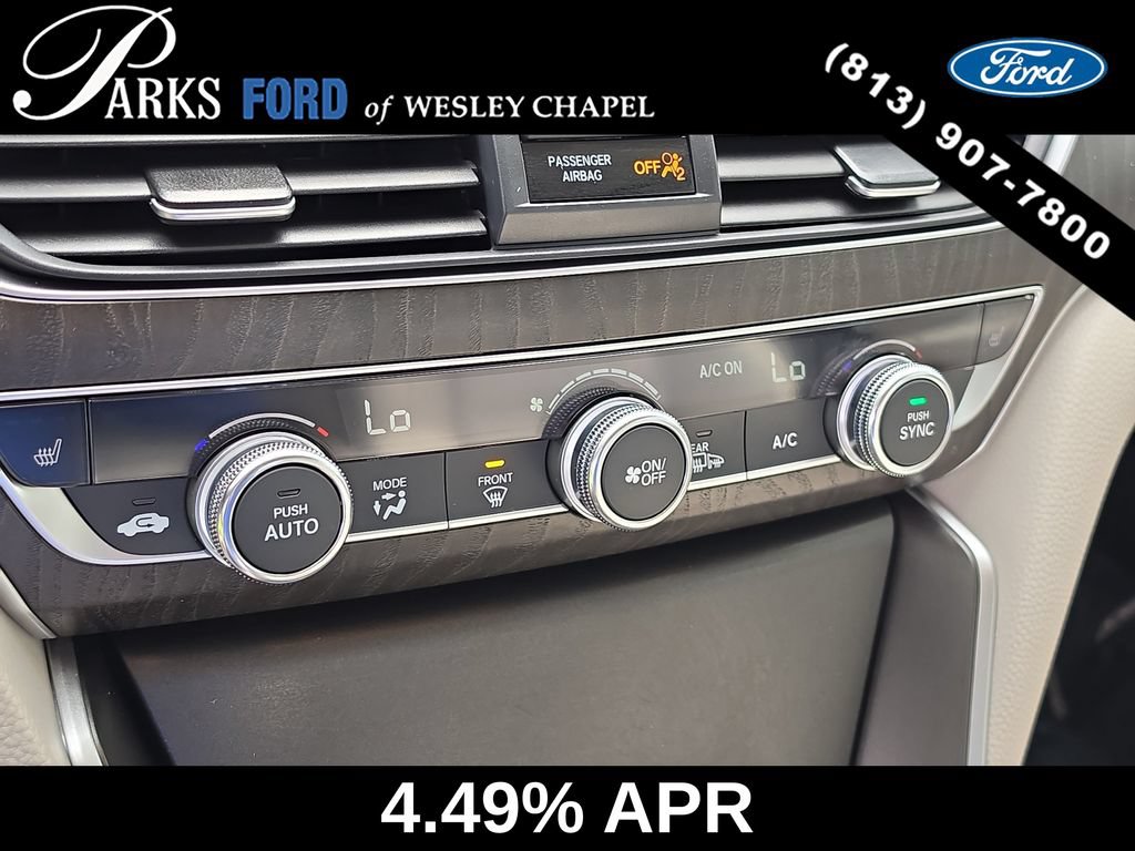 Used 2022 Honda Accord EX-L image 23
