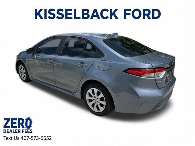 Used 2022 Toyota Corolla LE FWD image 6