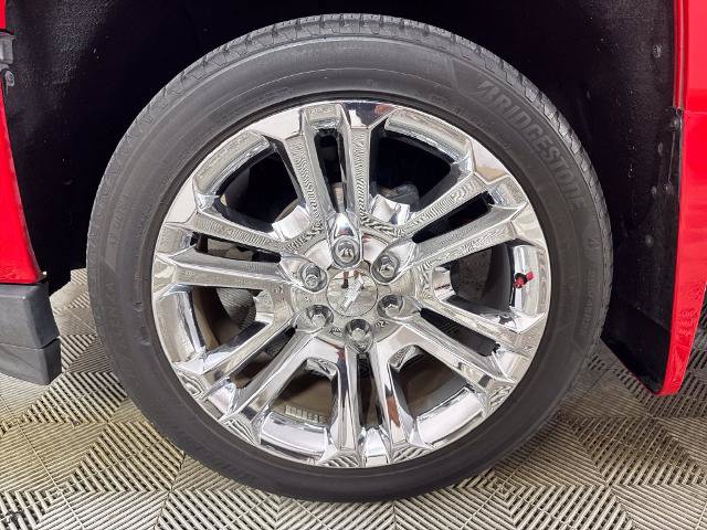 Used 2018 Chevrolet Silverado 1500 LTZ Z71 w/ LTZ Plus Package AWD/4WD image 13
