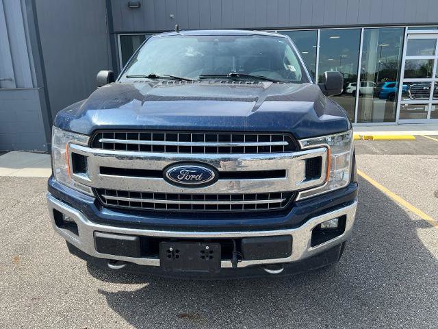 Certified 2020 Ford F150 XLT w/ Equipment Group 302A Luxury AWD/4WD image 2