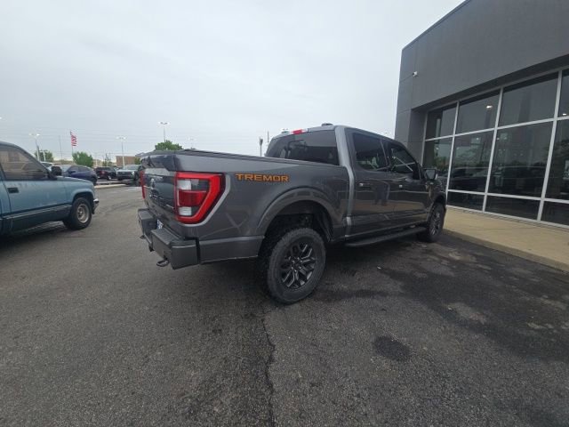 Certified 2023 Ford F150 Tremor w/ Equipment Group 402A High AWD/4WD image 5