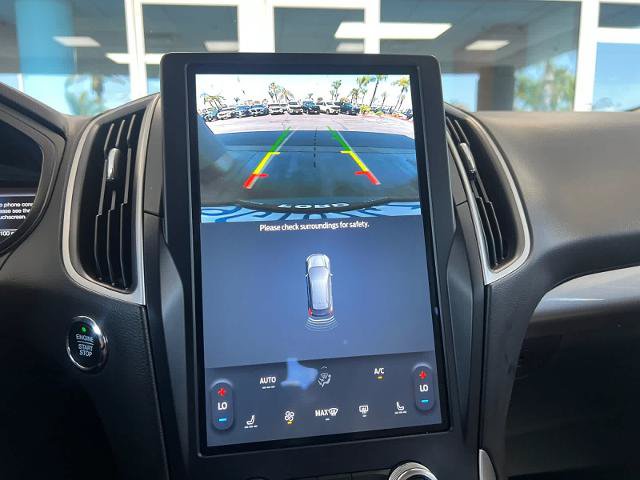 Certified 2023 Ford Edge SEL w/ Class II Trailer Tow Package AWD/4WD image 20