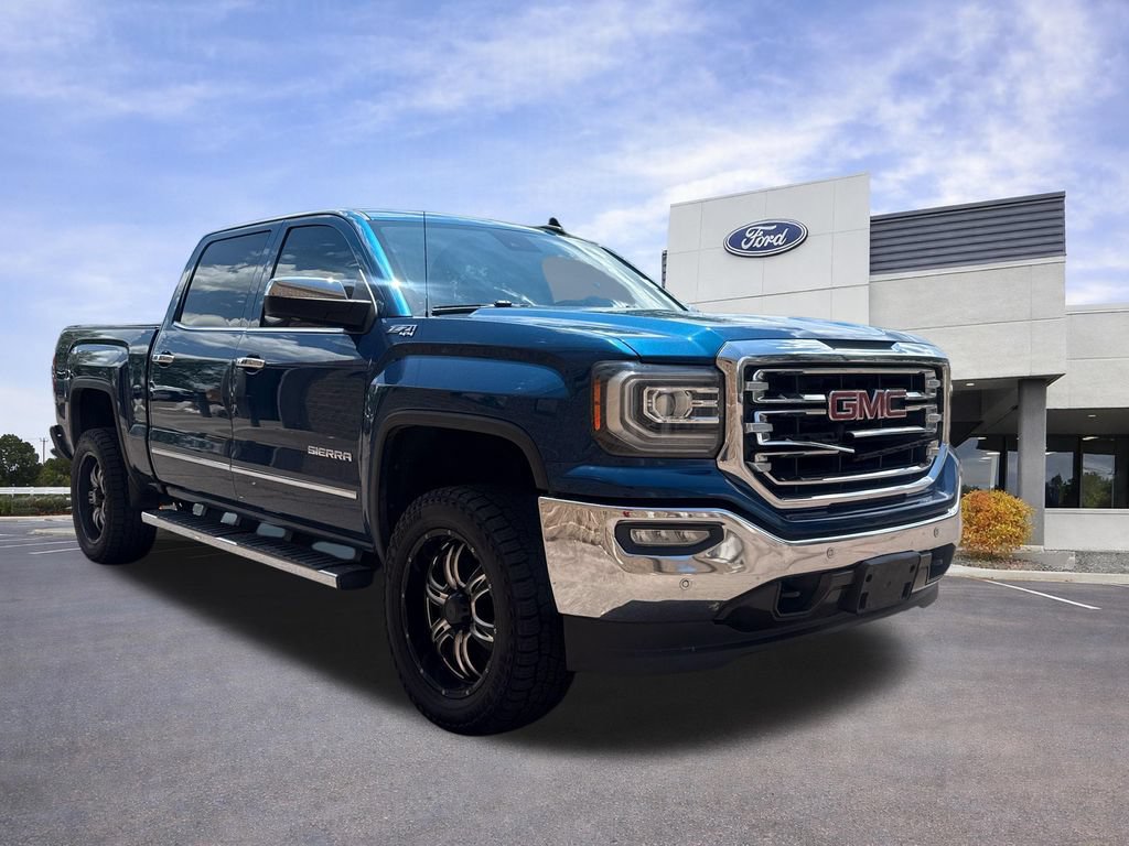 Used 2018 GMC Sierra 1500 SLT