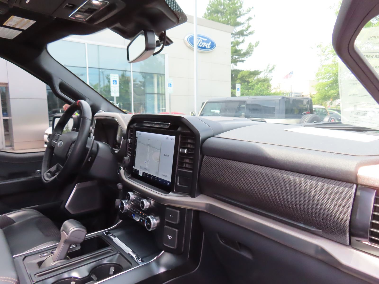 Certified 2023 Ford F150 Raptor AWD/4WD image 23