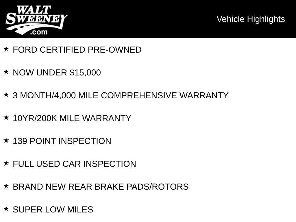 Certified 2017 Ford Escape SE FWD image 14