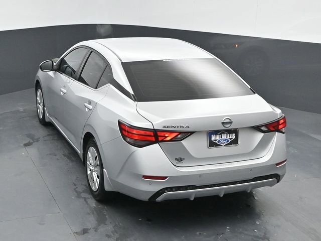 Used 2022 Nissan Sentra S w/ Trunk Package image 13