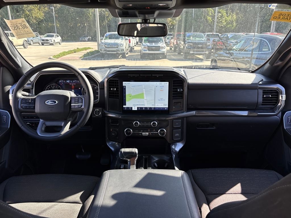 Certified 2023 Ford F150 XLT w/ Equipment Group 302A High image 40