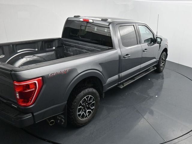 Certified 2023 Ford F150 XLT w/ Equipment Group 302A High AWD/4WD image 25
