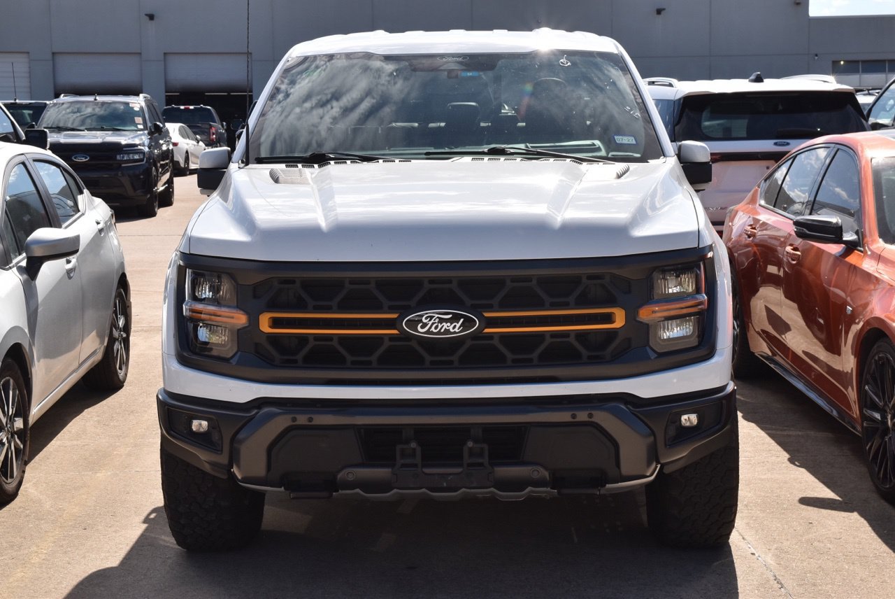 Certified 2025 Ford F150 Tremor w/ Equipment Group 402A High AWD/4WD image 3