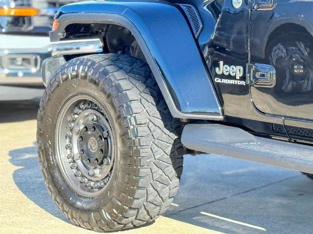 Used 2022 Jeep Gladiator Overland w/ Popular Equipment Package image 12