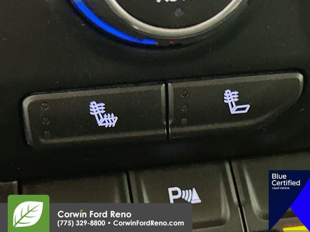 Used 2021 Chevrolet Silverado 1500 LT Trail Boss w/ Convenience Package II image 24