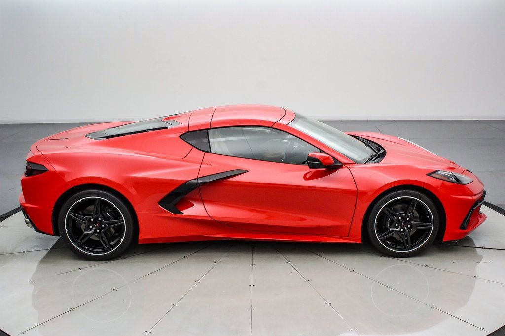 Used 2020 Chevrolet Corvette Stingray Preferred Cpe w/ 2LT Preferred Equipment Group image 7