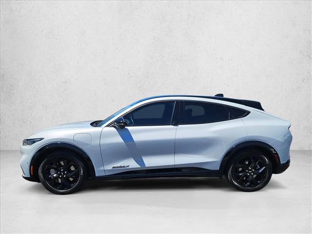 Certified 2023 Ford Mustang Mach-E Premium w/ Mustang Nite Pony Package RWD image 9
