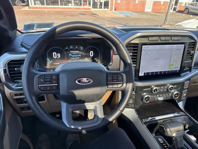 Certified 2023 Ford F150 Lariat w/ Equipment Group 502A High AWD/4WD image 10