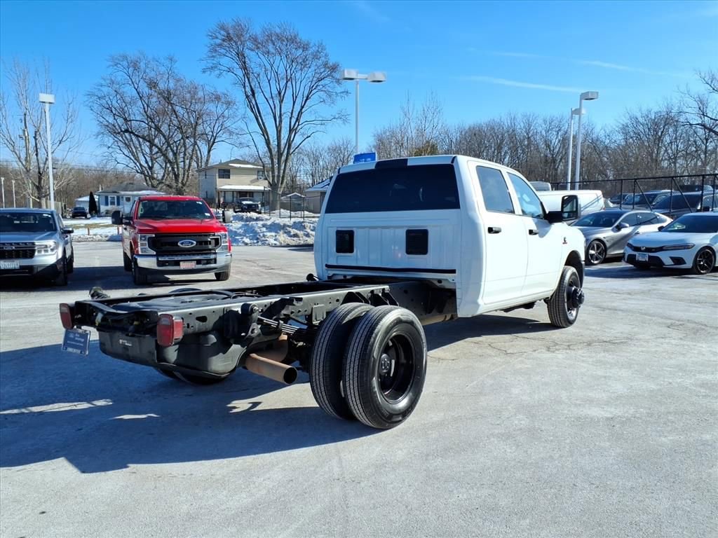 Used 2023 RAM 3500 Tradesman image 7