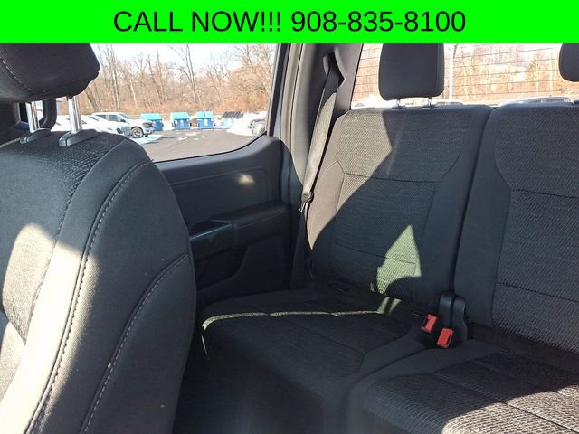 Certified 2022 Ford F150 XLT w/ Equipment Group 302A High image 18