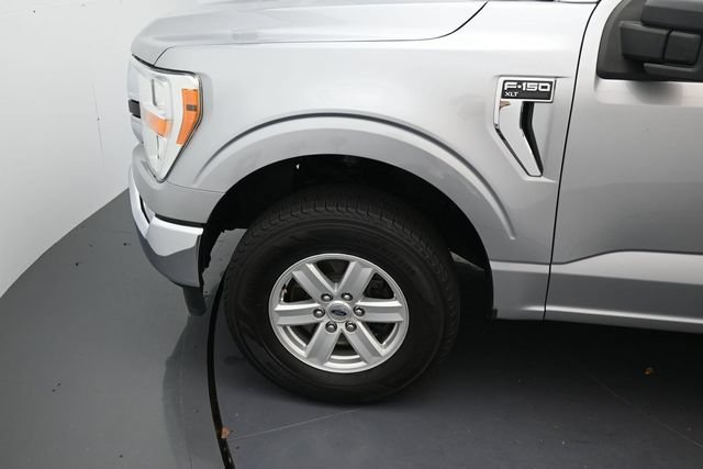 Certified 2021 Ford F150 XLT AWD/4WD image 9