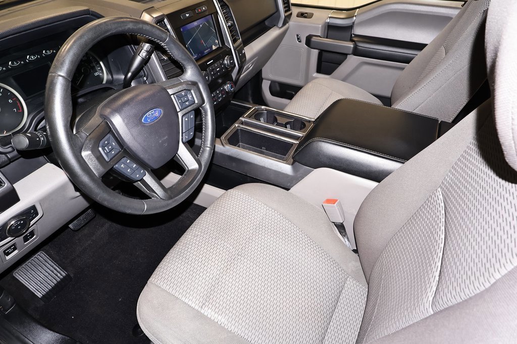 Certified 2020 Ford F150 XLT w/ Equipment Group 302A Luxury image 32