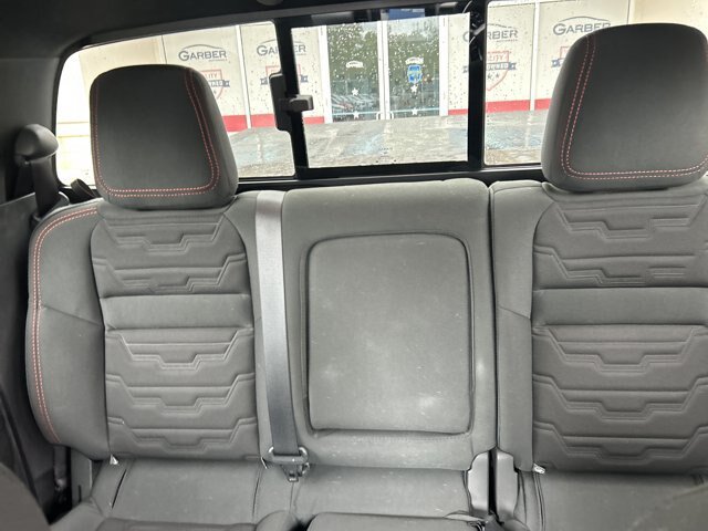 Used 2024 Nissan Frontier PRO-4X w/ Pro Convenience Package AWD/4WD image 19
