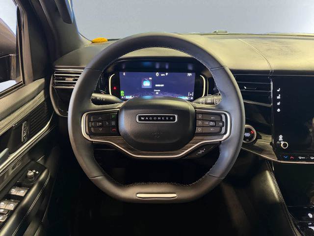 Used 2022 Jeep Wagoneer Series II AWD/4WD image 16