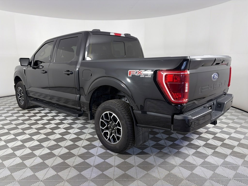 Certified 2023 Ford F150 XLT w/ Equipment Group 302A High image 5