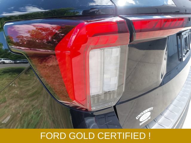 Certified 2025 Ford Explorer ST w/ Sun And Sound Package AWD/4WD image 33