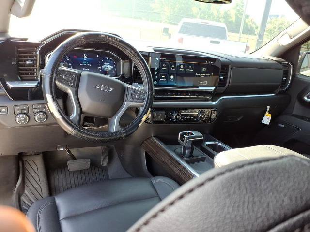 Used 2026 Chevrolet Silverado 1500 RST w/ All Star Edition Plus AWD/4WD image 12