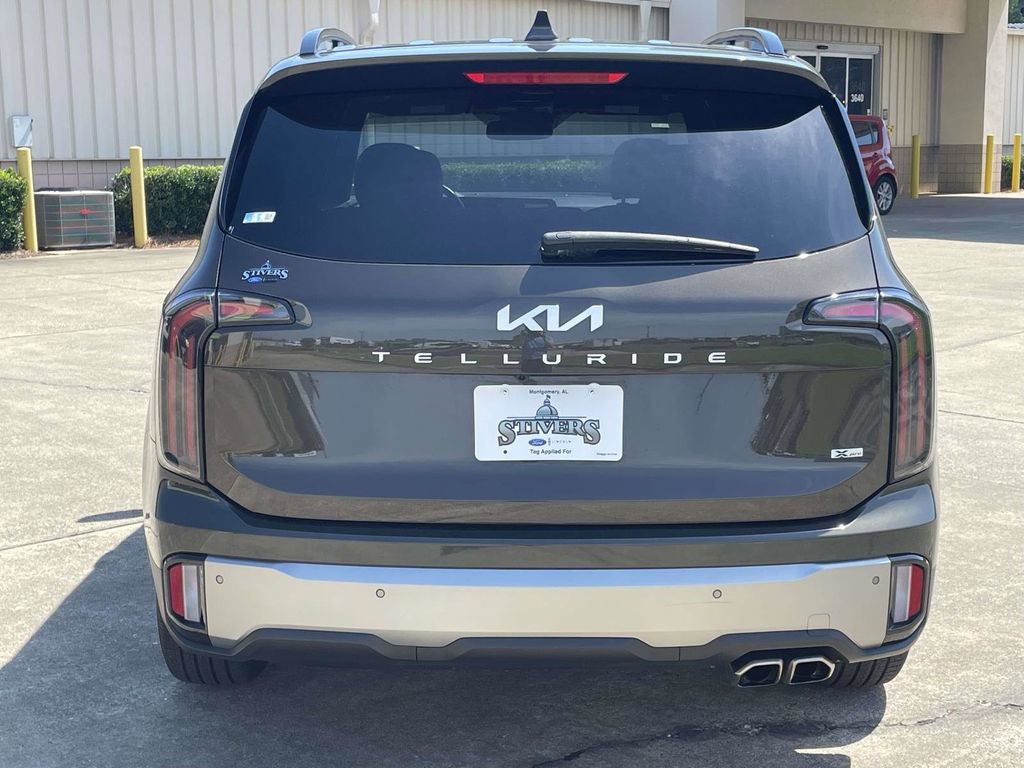 Used 2023 Kia Telluride SX X-Pro AWD/4WD image 4