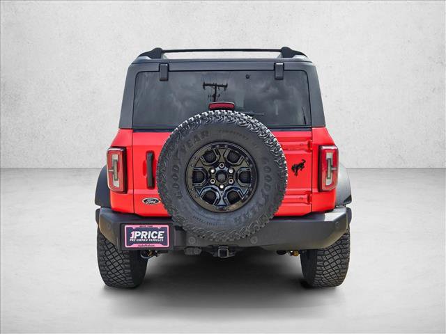 Certified 2022 Ford Bronco Wildtrak AWD/4WD image 7