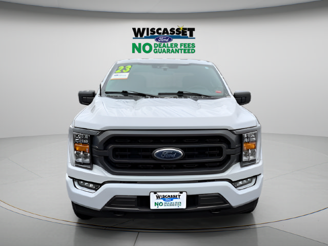 Certified 2023 Ford F150 XLT w/ Equipment Group 302A High AWD/4WD image 10