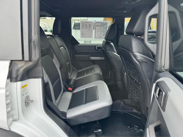Certified 2022 Ford Bronco Black Diamond AWD/4WD image 12